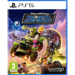 Dreamworks All-Star Kart Racing