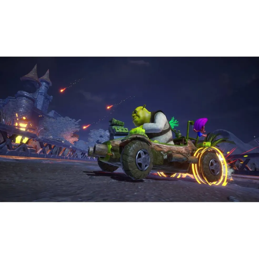 Dreamworks All-Star Kart Racing