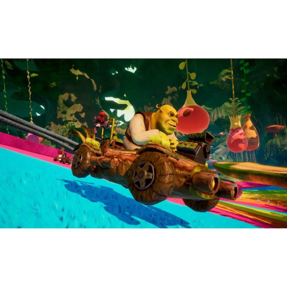 Dreamworks All-Star Kart Racing