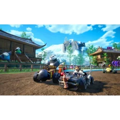 Dreamworks All-Star Kart Racing