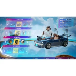 Dreamworks All-Star Kart Racing