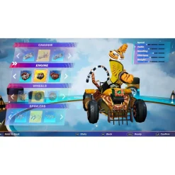 Dreamworks All-Star Kart Racing