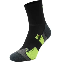 Dri Skin 2 Pack Running Socks Mens