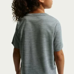Dri-FIT Miler Big Kids' (Boys') Training Top
