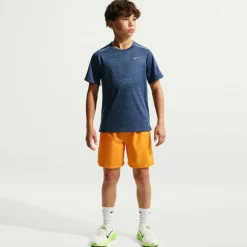 Dri-FIT Miler Big Kids' (Boys') Training Top