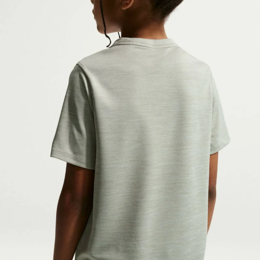 Dri-FIT Miler Big Kids' (Boys') Training Top