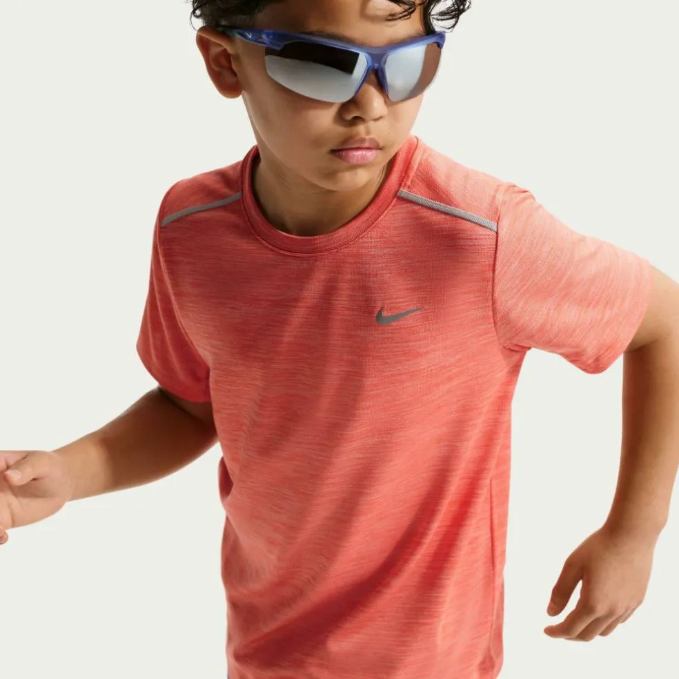 Dri-FIT Miler Big Kids' (Boys') Training Top