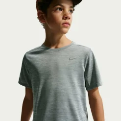 Dri-FIT Miler Big Kids' (Boys') Training Top