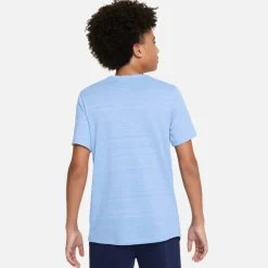 Dri-FIT Miler Big Kids' (Boys') Training Top