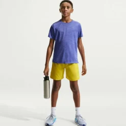 Dri-FIT Miler Big Kids' (Boys') Training Top