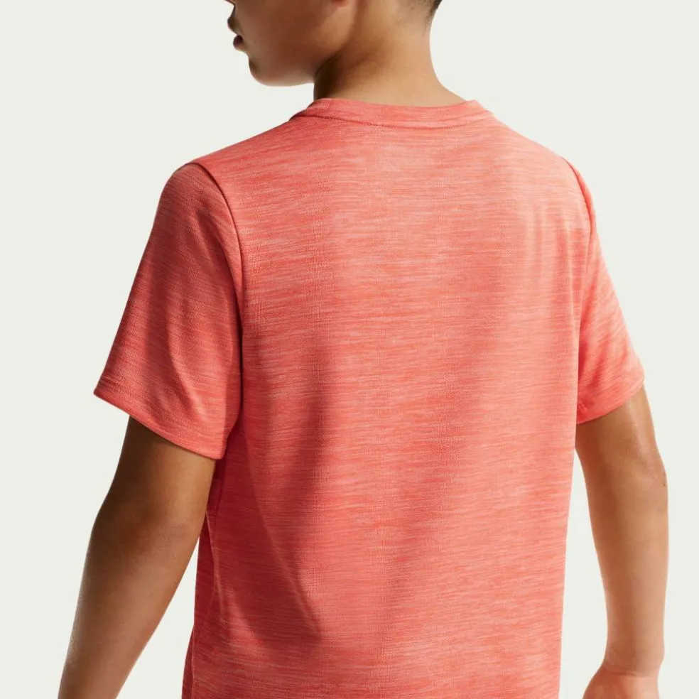Dri-FIT Miler Big Kids' (Boys') Training Top