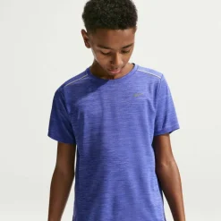 Dri-FIT Miler Big Kids' (Boys') Training Top