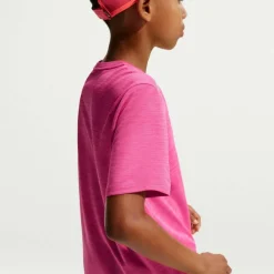 Dri-FIT Miler Big Kids' (Boys') Training Top