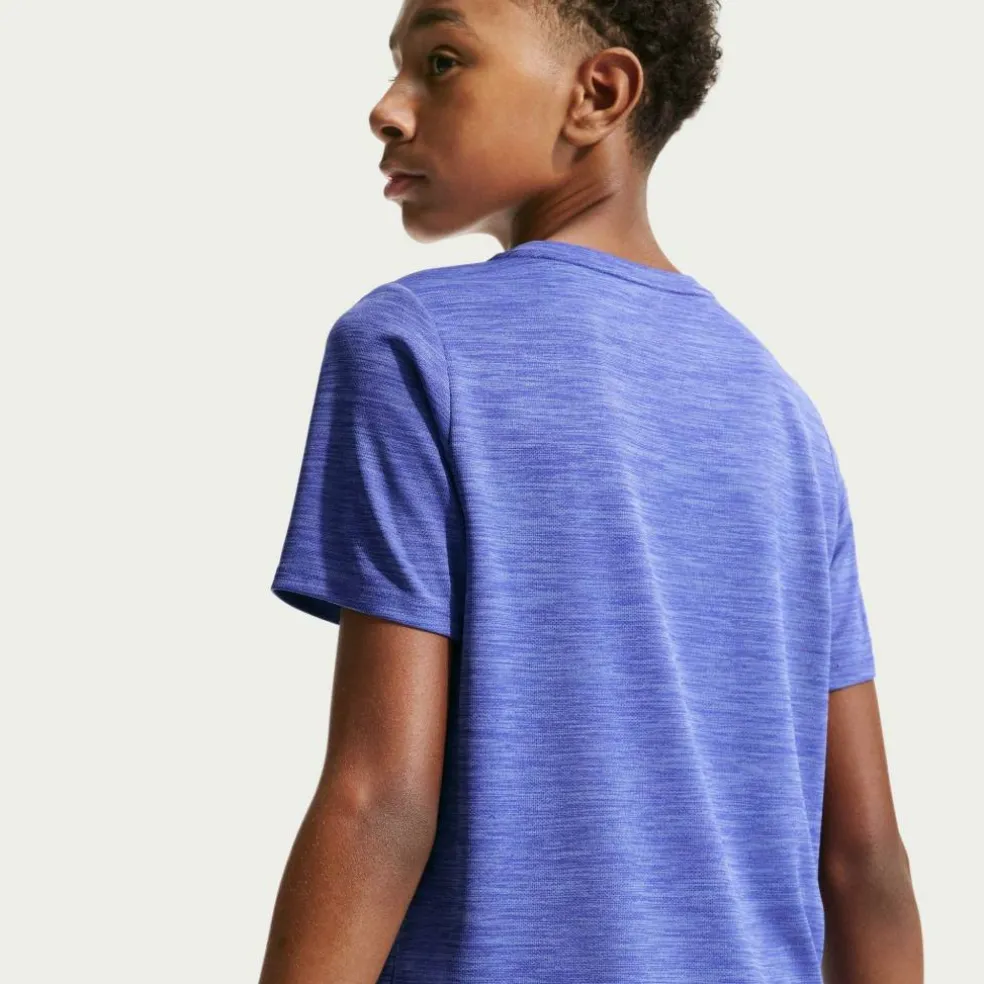 Dri-FIT Miler Big Kids' (Boys') Training Top