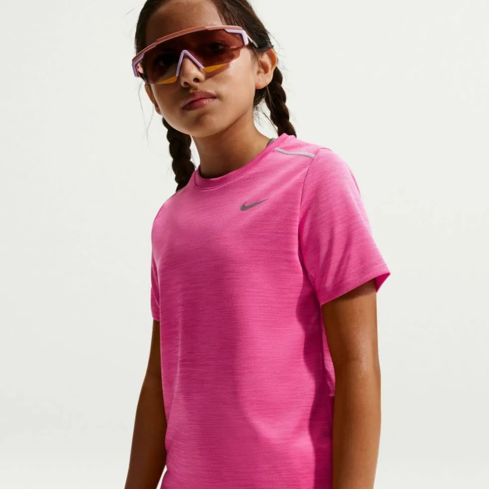 Dri-FIT Miler Big Kids' (Boys') Training Top
