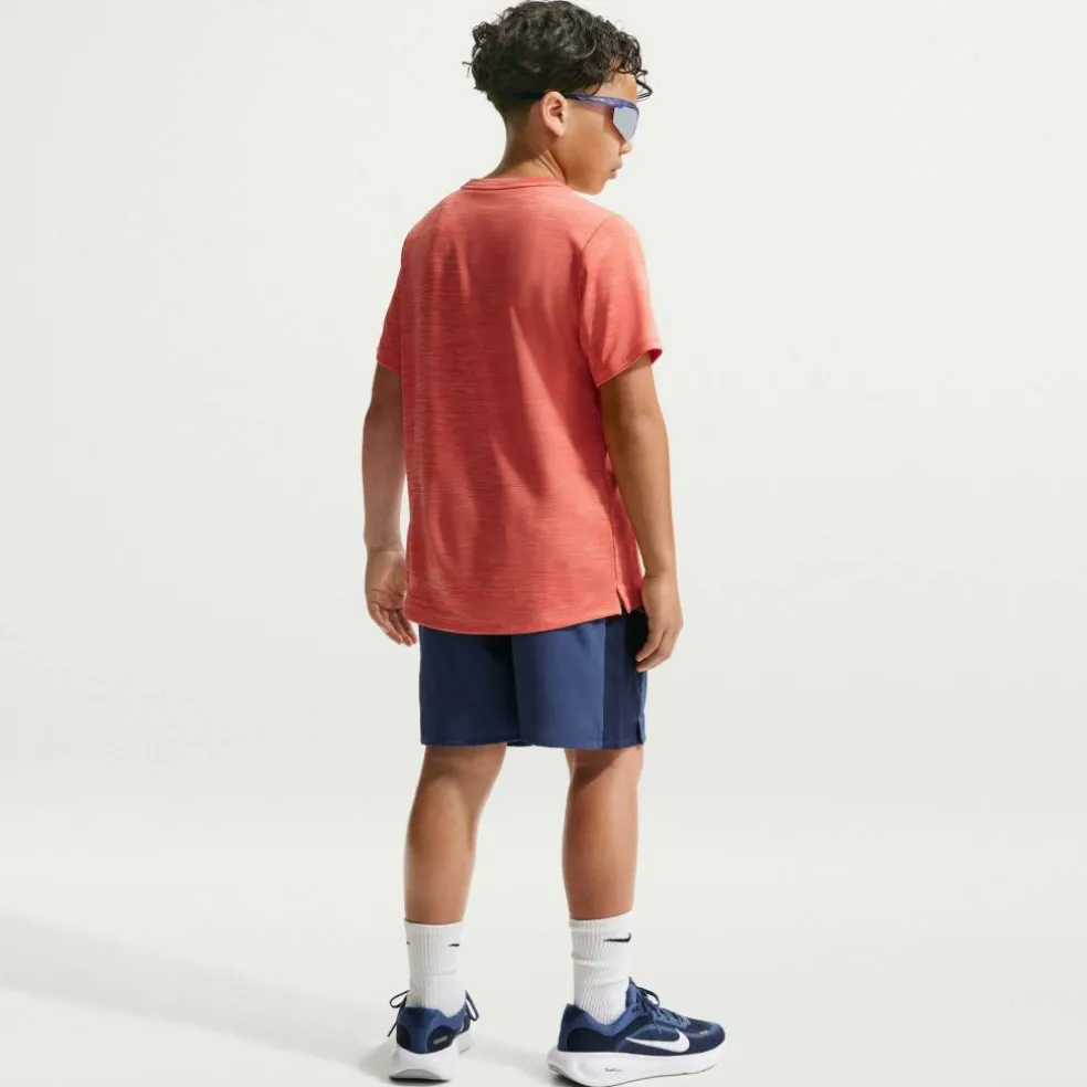 Dri-FIT Miler Big Kids' (Boys') Training Top