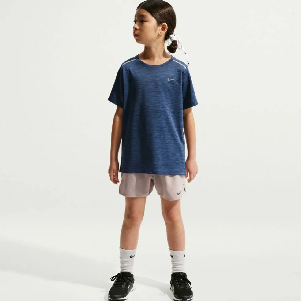 Dri-FIT Miler Big Kids' (Boys') Training Top