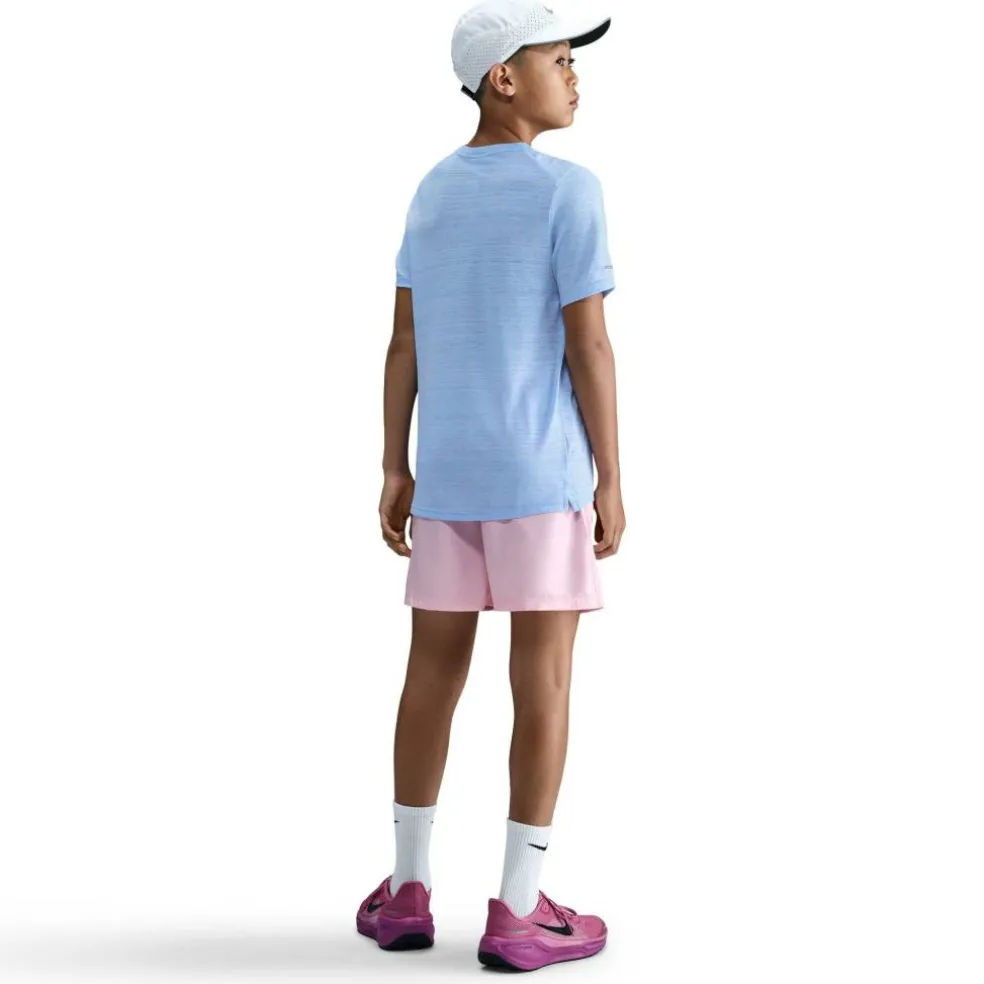 Dri-FIT Miler Big Kids' (Boys') Training Top