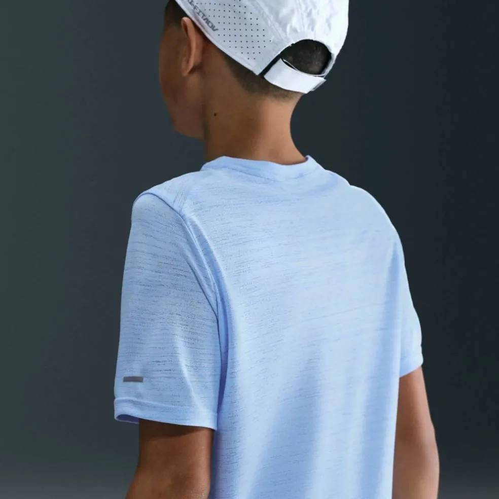 Dri-FIT Miler Big Kids' (Boys') Training Top