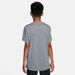 Dri-FIT Miler Big Kids' (Boys') Training Top