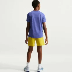 Dri-FIT Miler Big Kids' (Boys') Training Top