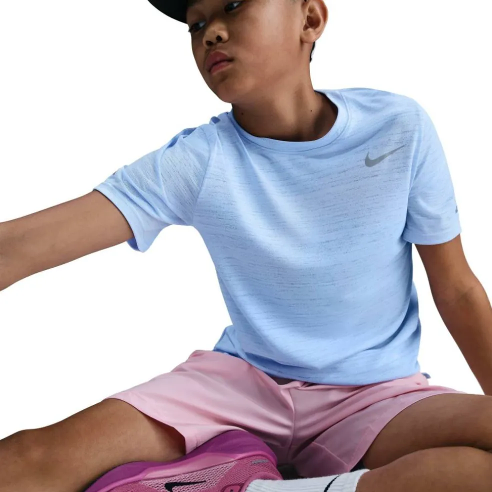 Dri-FIT Miler Big Kids' (Boys') Training Top