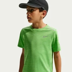Dri-FIT Miler Big Kids' (Boys') Training Top