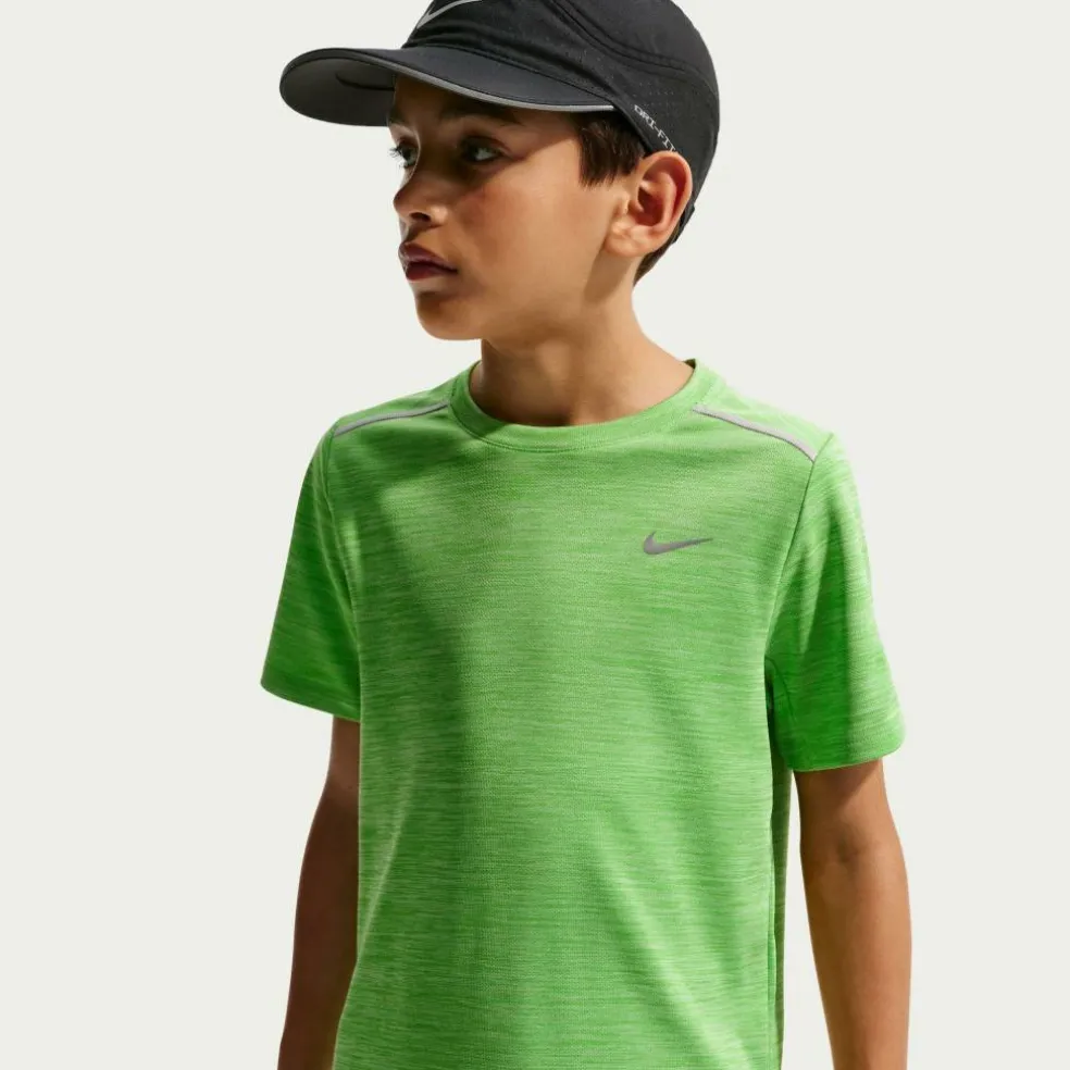 Dri-FIT Miler Big Kids' (Boys') Training Top