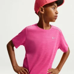 Dri-FIT Miler Big Kids' (Boys') Training Top