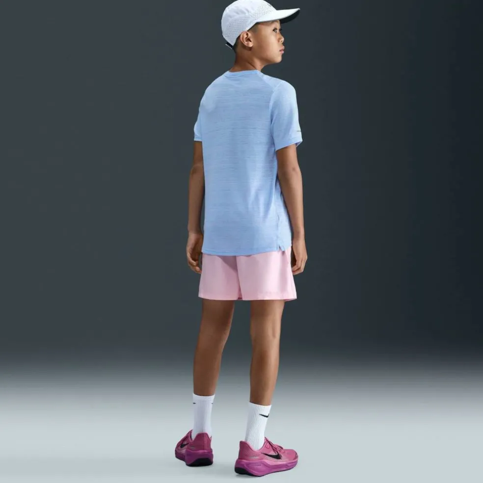 Dri-FIT Miler Big Kids' (Boys') Training Top