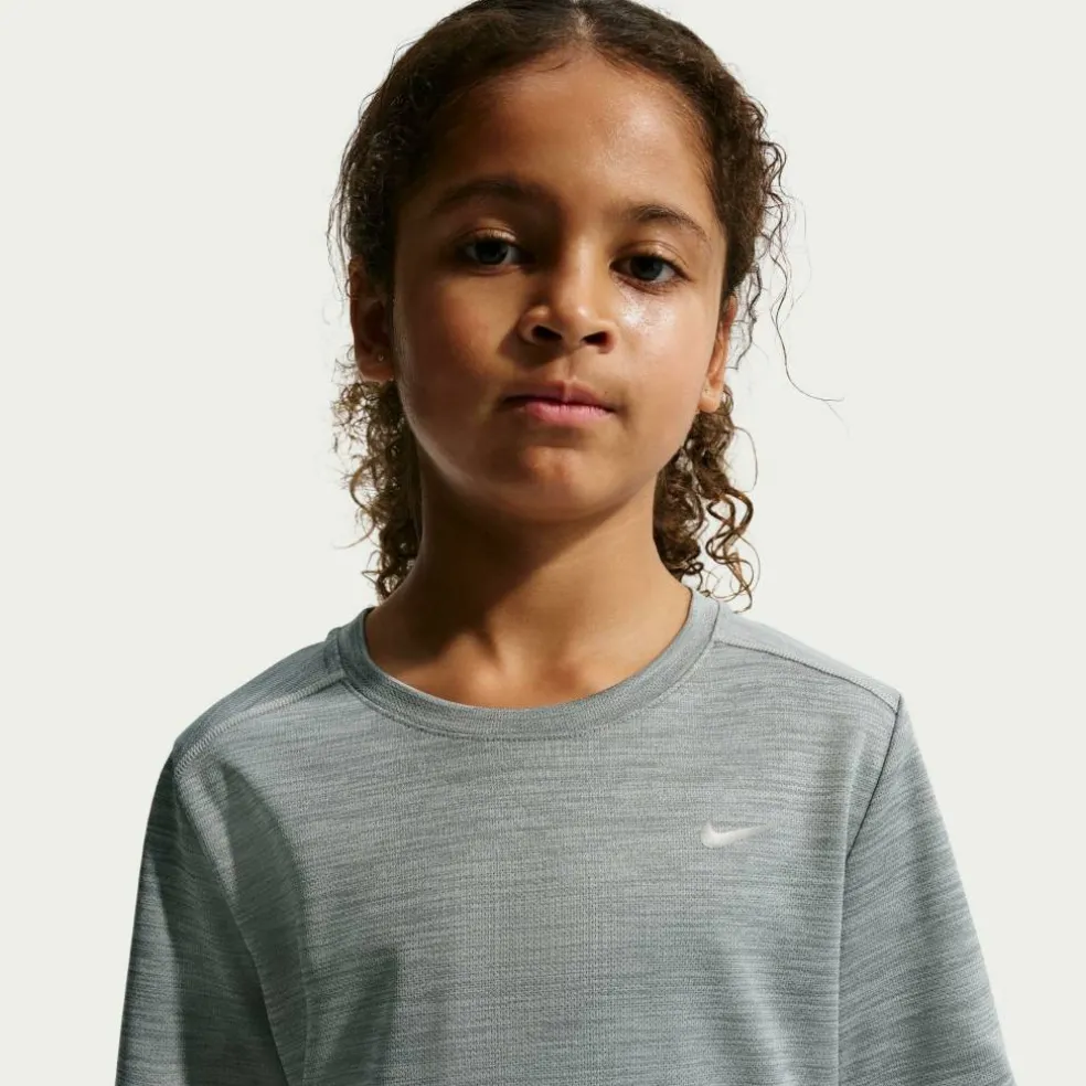 Dri-FIT Miler Big Kids' (Boys') Training Top