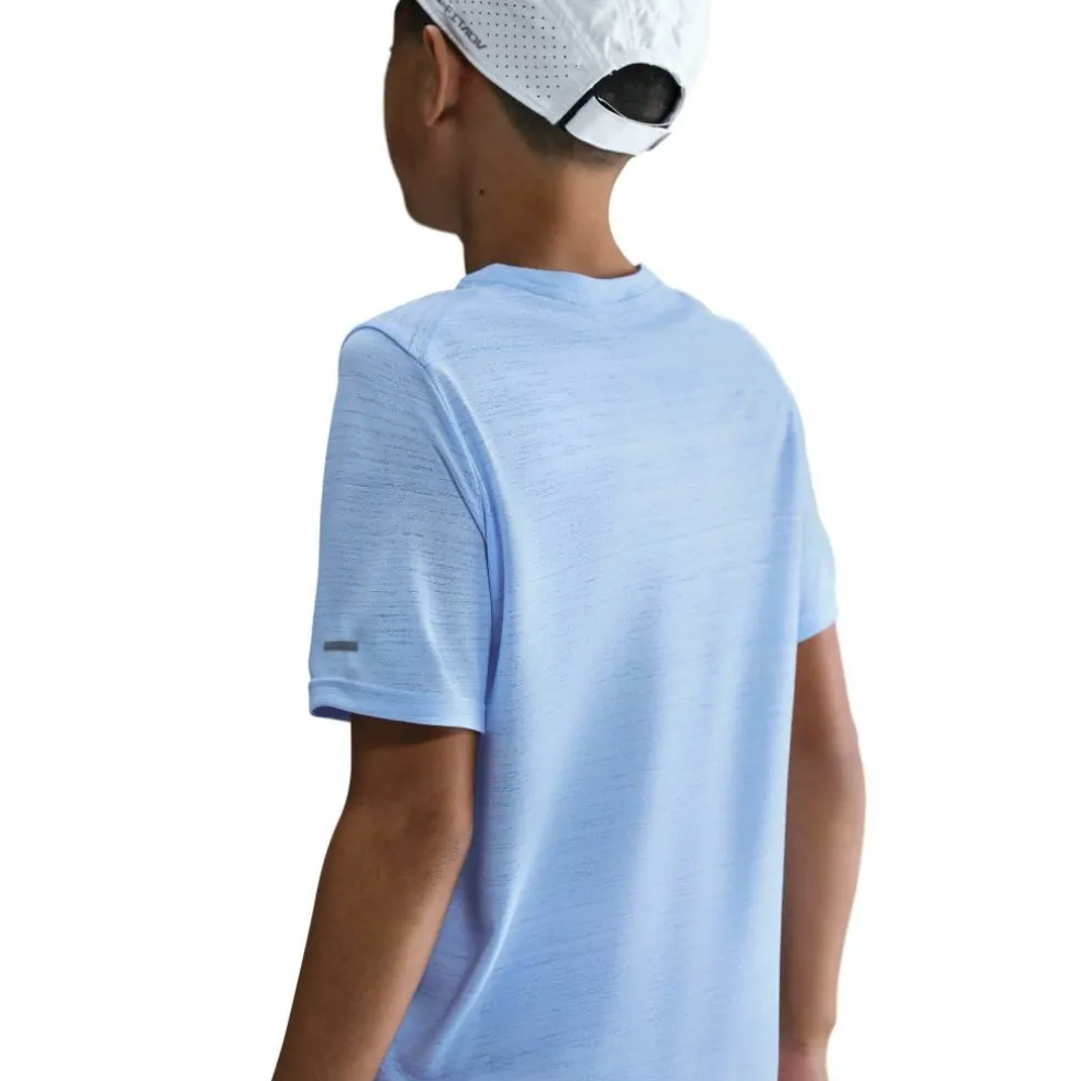 Dri-FIT Miler Big Kids' (Boys') Training Top