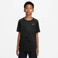 Dri-FIT Miler Big Kids' (Boys') Training Top