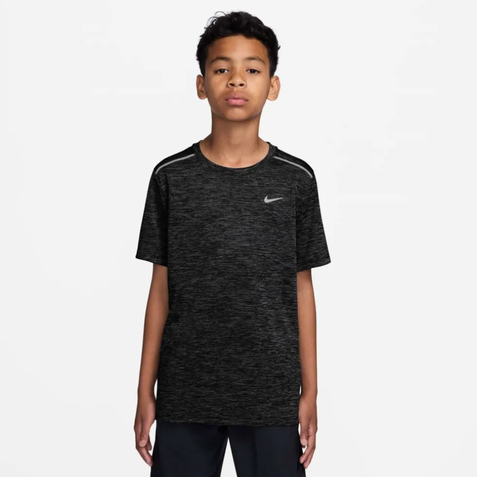 Dri-FIT Miler Big Kids' (Boys') Training Top