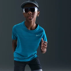 Dri-FIT Miler Big Kids' (Boys') Training Top