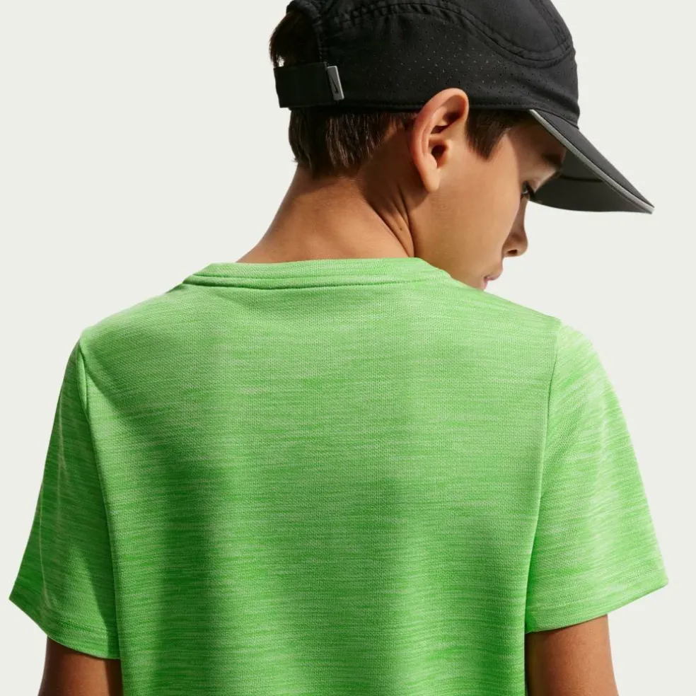 Dri-FIT Miler Big Kids' (Boys') Training Top