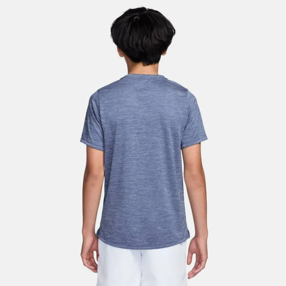 Dri-FIT Miler Big Kids' (Boys') Training Top