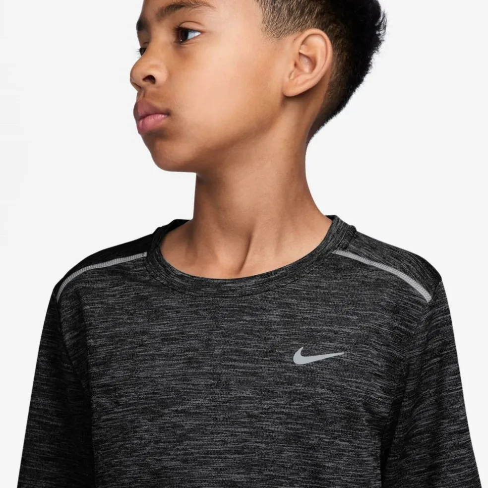 Dri-FIT Miler Big Kids' (Boys') Training Top
