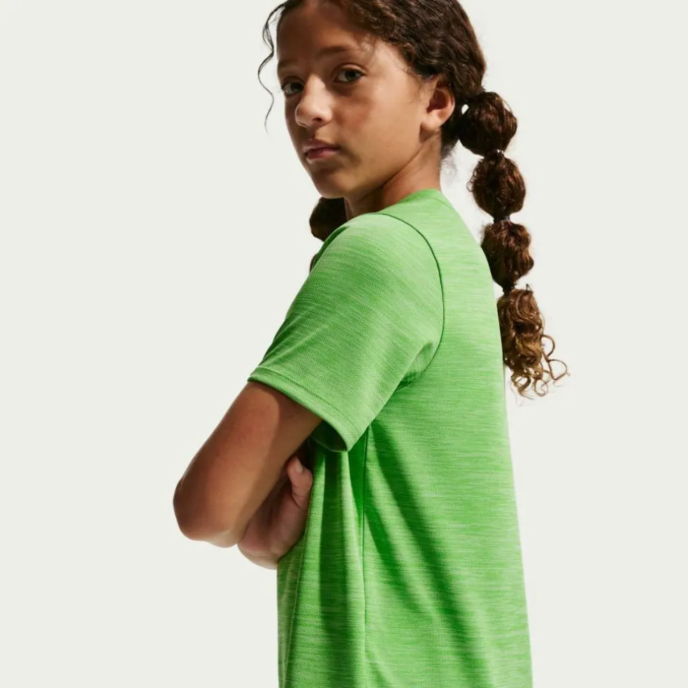 Dri-FIT Miler Big Kids' (Boys') Training Top