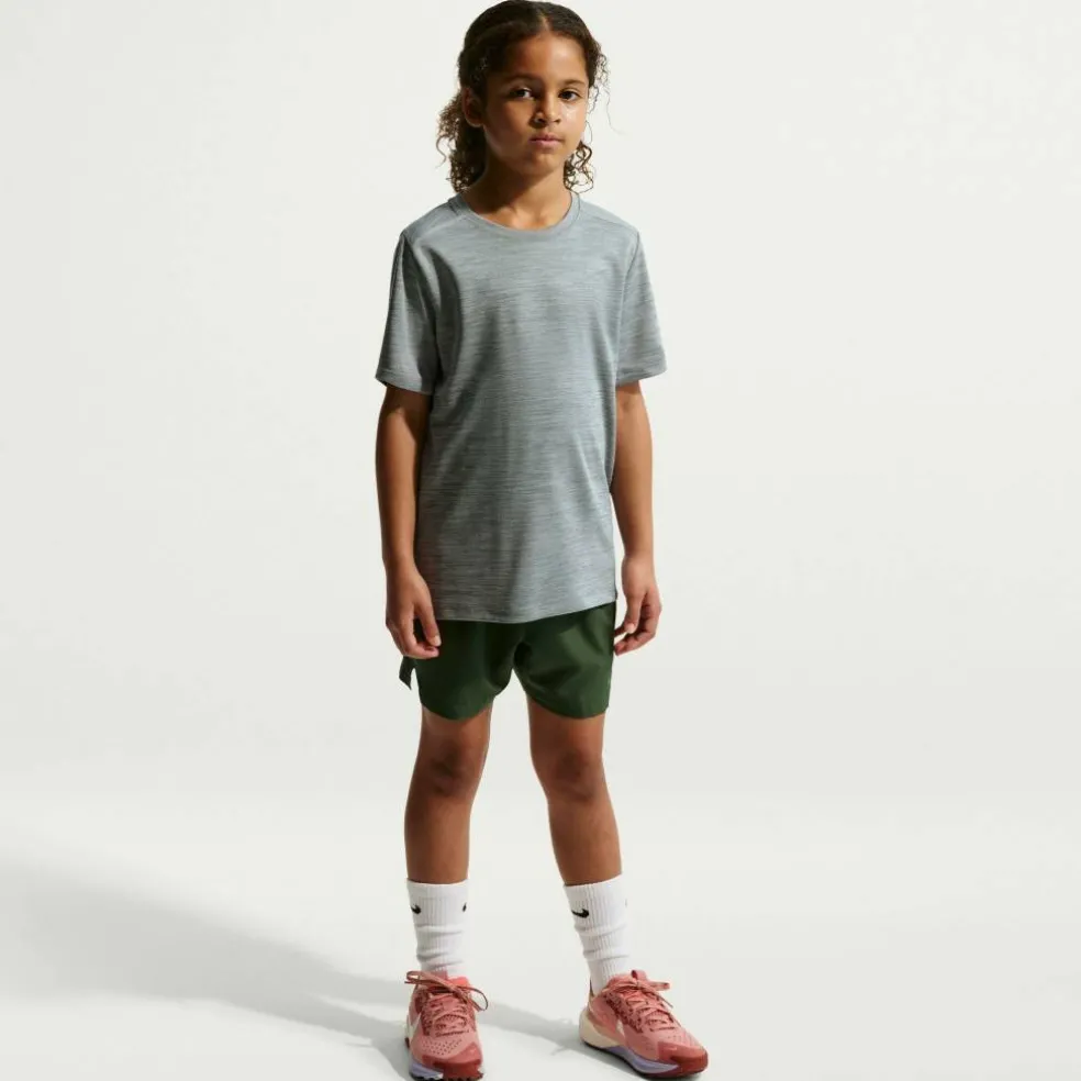 Dri-FIT Miler Big Kids' (Boys') Training Top
