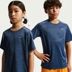 Dri-FIT Miler Big Kids' (Boys') Training Top