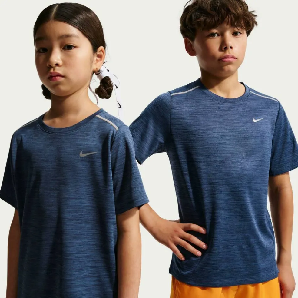 Dri-FIT Miler Big Kids' (Boys') Training Top