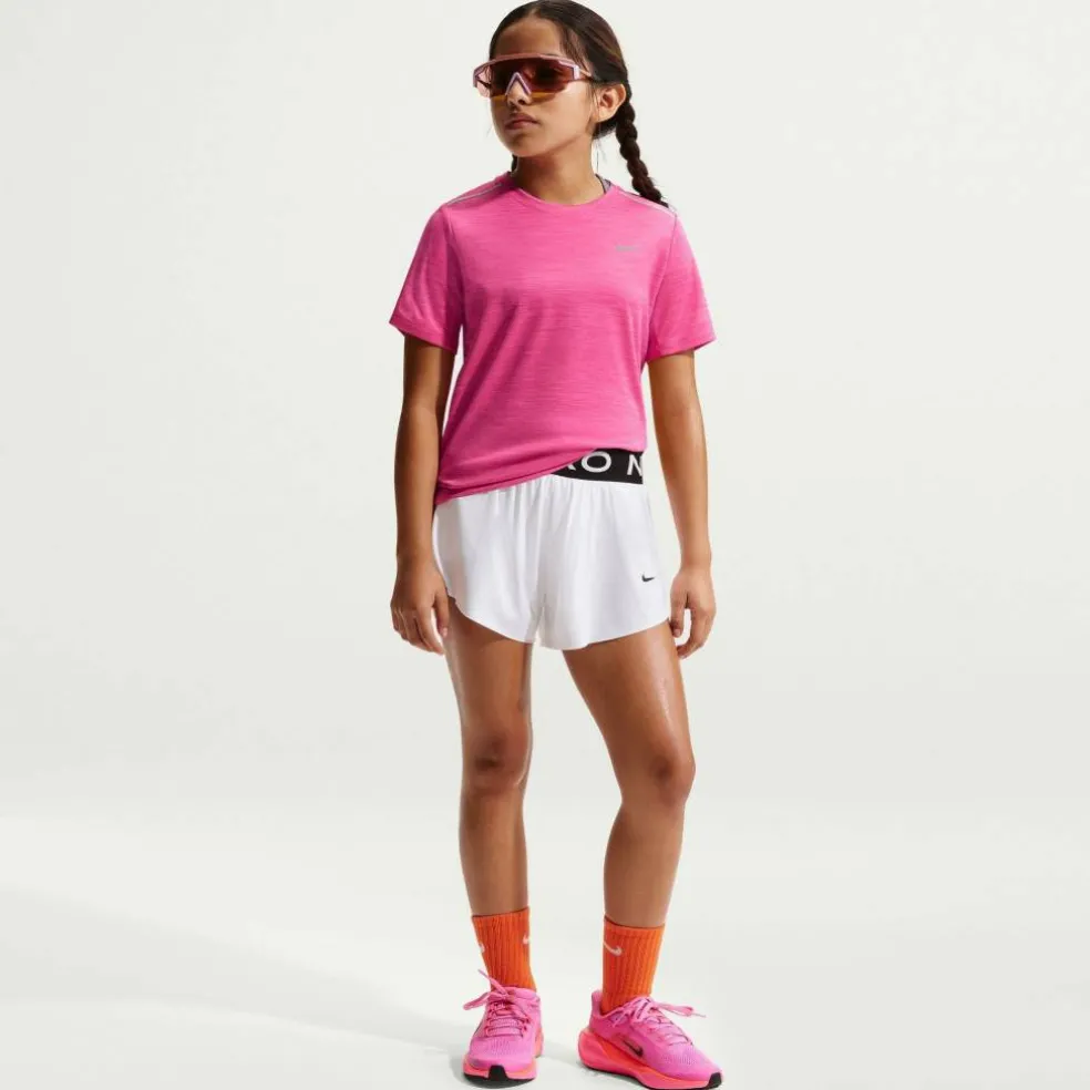 Dri-FIT Miler Big Kids' (Boys') Training Top