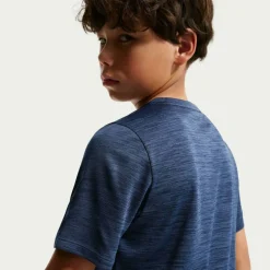 Dri-FIT Miler Big Kids' (Boys') Training Top