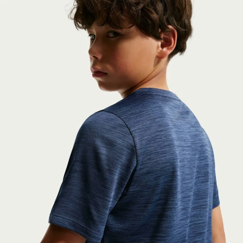 Dri-FIT Miler Big Kids' (Boys') Training Top