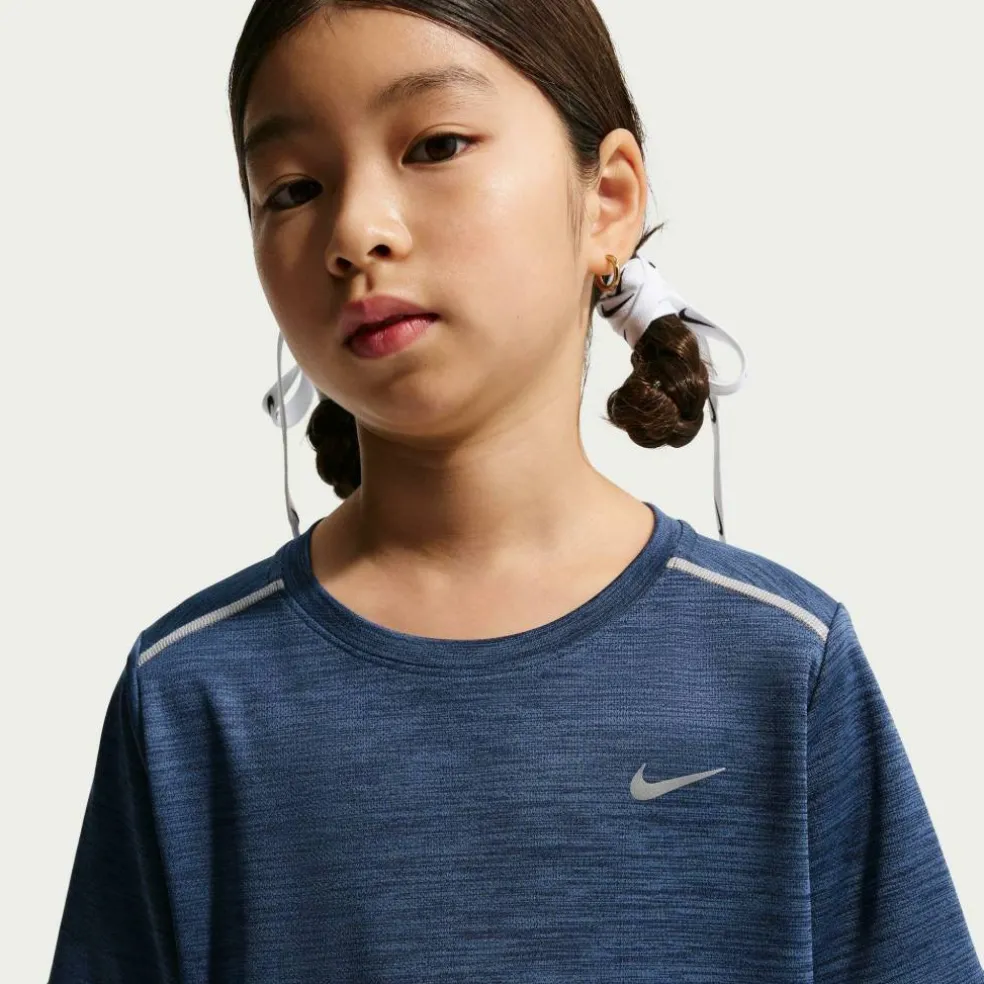 Dri-FIT Miler Big Kids' (Boys') Training Top
