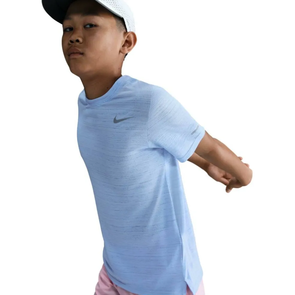Dri-FIT Miler Big Kids' (Boys') Training Top