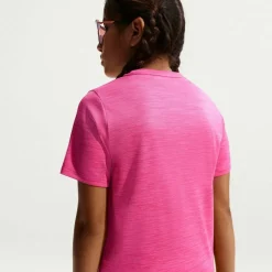 Dri-FIT Miler Big Kids' (Boys') Training Top