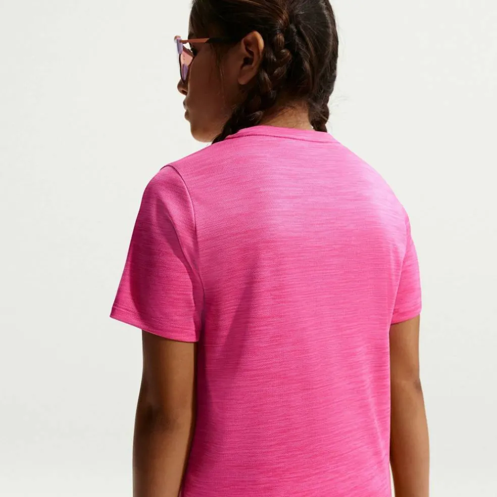 Dri-FIT Miler Big Kids' (Boys') Training Top