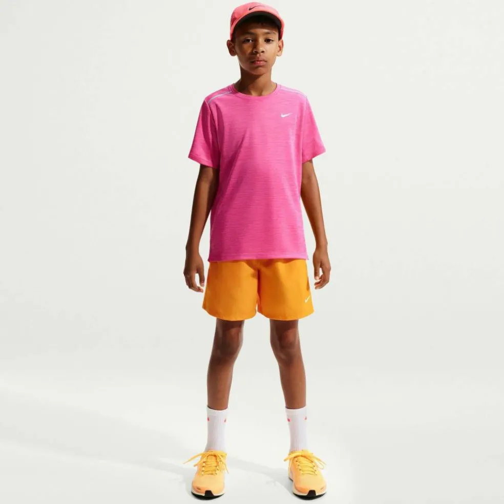 Dri-FIT Miler Big Kids' (Boys') Training Top